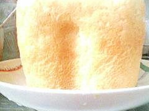 グルテン無しＨＢで作る米粉100％パン